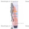 Consolador Siliconado Cliterific Vibrador